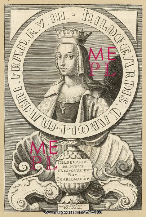  : HILDEGARDE, QUEEN