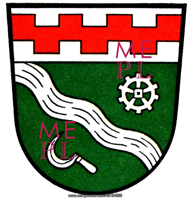: Hilden, Coat of arms : Hilden, Coat of arms
