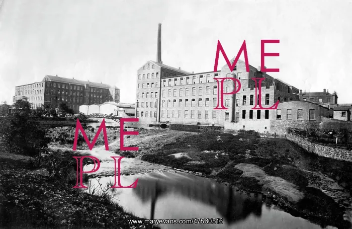  : Hilden Flax Mills