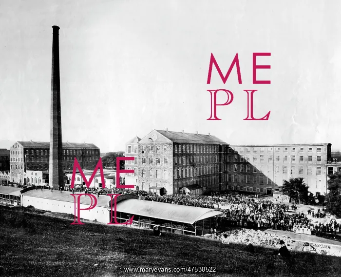  : Hilden Flax Mills