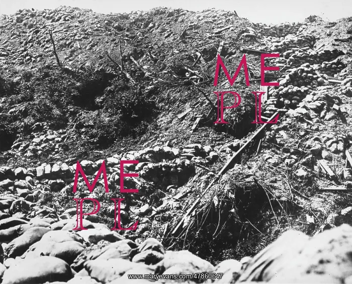 : Hill 60. Part of Hill 60, situated to the south-east of Ypres : Hill 60. Part of Hill 60, situated to the south-east of Ypres