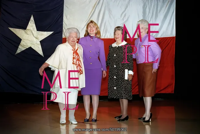 : Hillary Clinton - Ann Richards - Lady Bird Johnson : Hillary Clinton - Ann Richards - Lady Bird Johnson