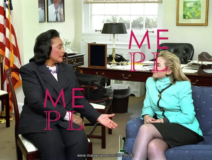 : Hillary Clinton - Coretta Scott King - Civil Rights : Hillary Clinton - Coretta Scott King - Civil Rights