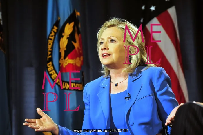 : Hillary Clinton, US Secretary of State, ? : Hillary Clinton, US Secretary of State, ?