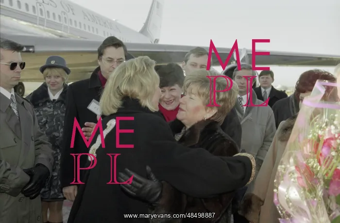 : Hillary Clinton visits Russia : Hillary Clinton visits Russia
