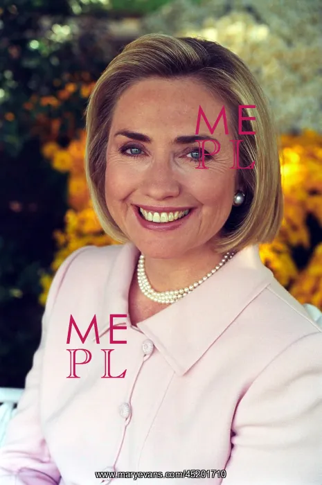 : Hillary Rodham Clinton in a White House ? : Hillary Rodham Clinton in a White House ?