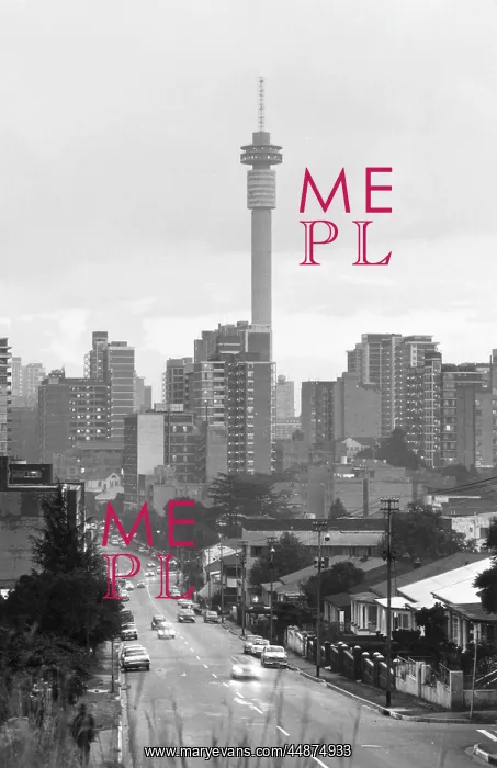 : HILLBROW, JOHANNESBURG : HILLBROW, JOHANNESBURG