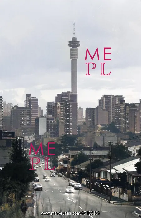 : HILLBROW, JOHANNESBURG : HILLBROW, JOHANNESBURG
