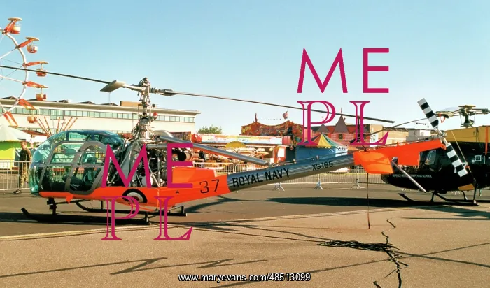 : Hiller HT.2 G-BEFX - XS165 : Hiller HT.2 G-BEFX - XS165