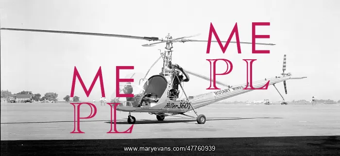 : Hiller UH-12 N8112H : Hiller UH-12 N8112H