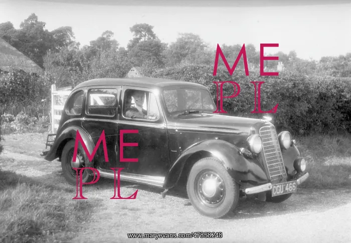 : Hillman Minx : Hillman Minx