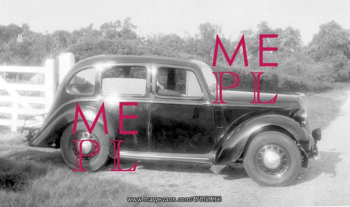 : Hillman Minx : Hillman Minx