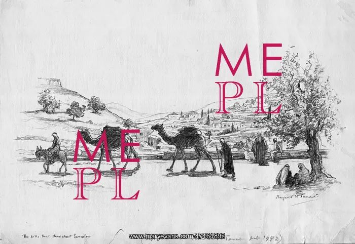 : The hills that stand about Jerusalem : The hills that stand about Jerusalem