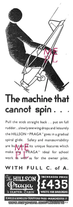  : Hillson Praga