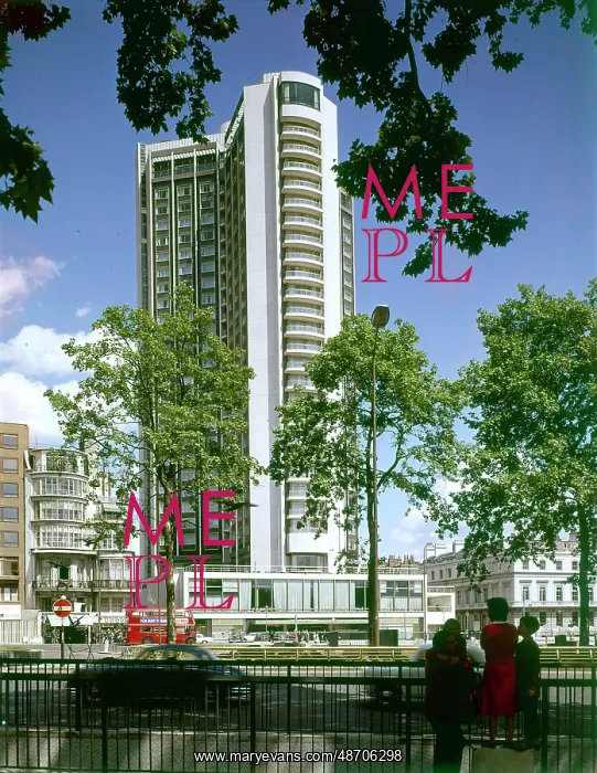 : Hilton Hotel, London : Hilton Hotel, London