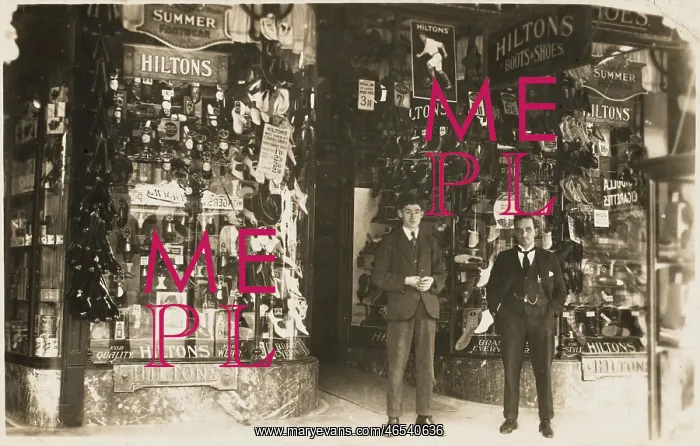 : Hiltons Shoe Company Store : Hiltons Shoe Company Store