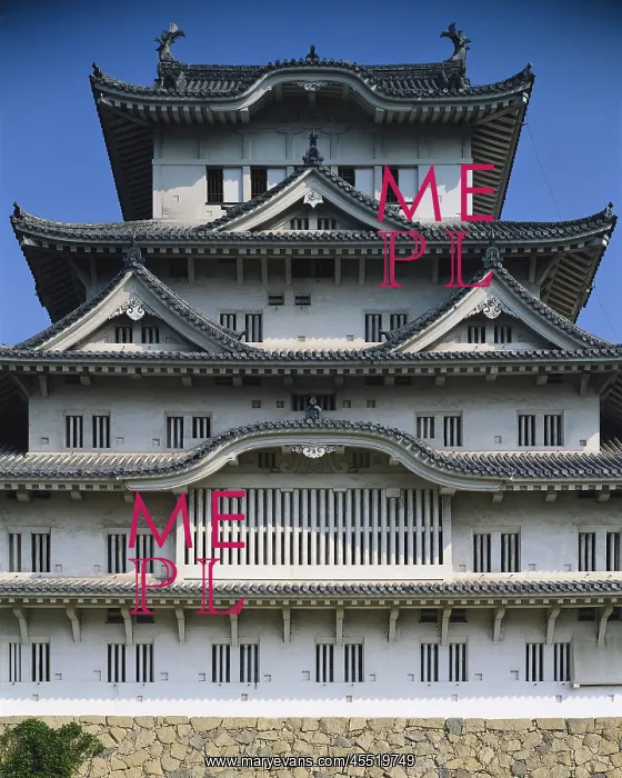  : Himeji Castle