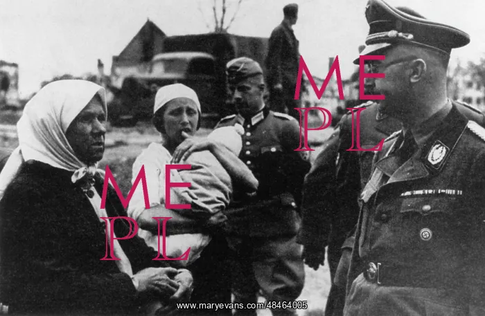 : HIMMLER / UKRAINE VILLAGE : HIMMLER / UKRAINE VILLAGE