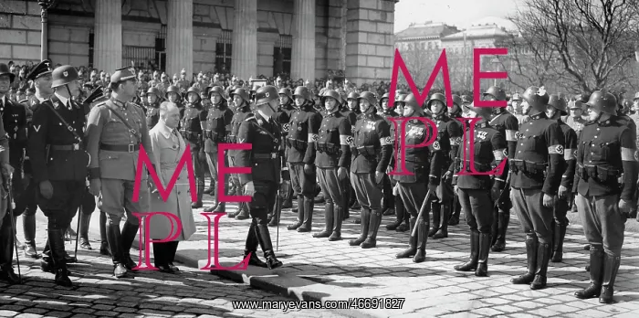 : Himmler in Vienna : Himmler in Vienna