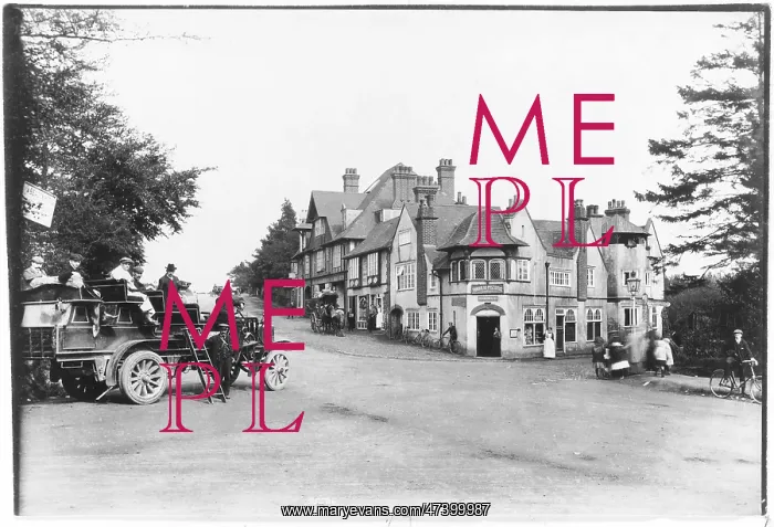  : HINDEAD - 1906