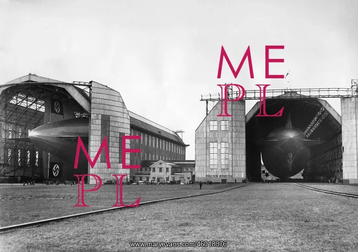 : Hindenburg : Hindenburg
