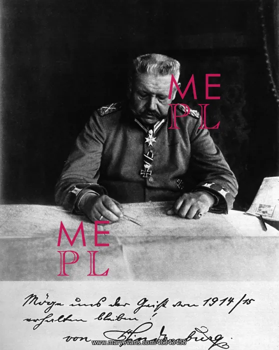 : Hindenburg : Hindenburg
