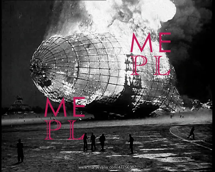 : The Hindenburg Disaster : The Hindenburg Disaster