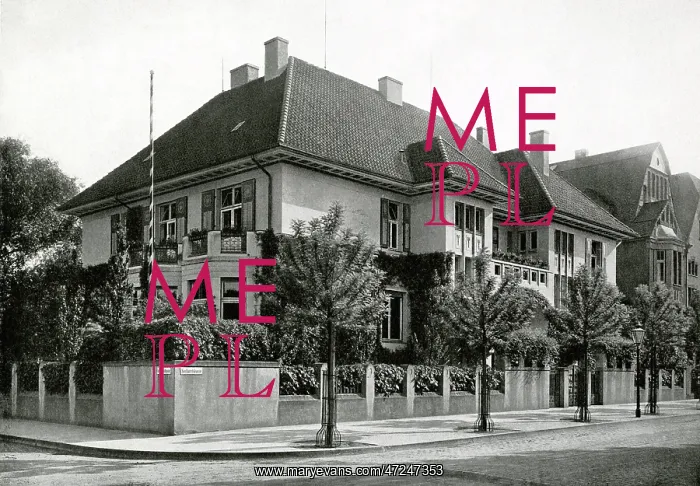 : HINDENBURG / HANOVER / LILL : HINDENBURG / HANOVER / LILL