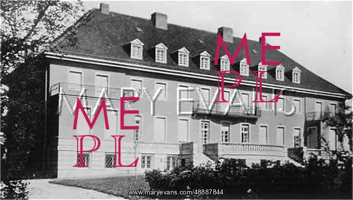 : HINDENBURG'S ESTATE : HINDENBURG'S ESTATE