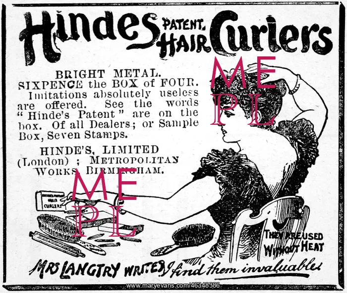 : Hindes hair curlers : Hindes hair curlers