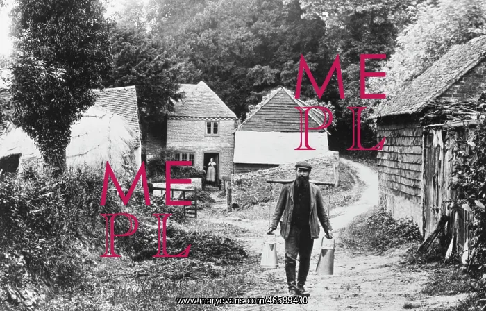  : Hindhead, Broom Squire's Cottage 1907