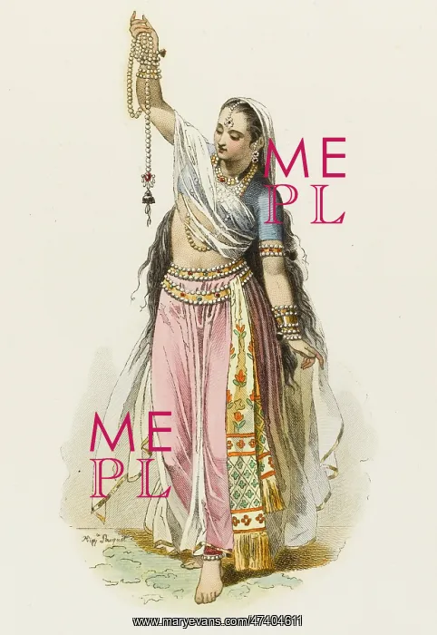 : Hindostan Woman : Hindostan Woman