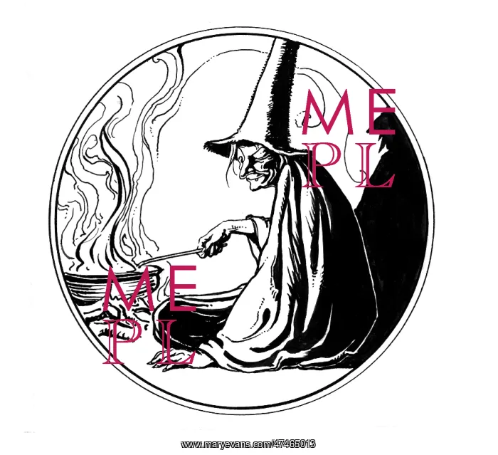 : Hink, Minx! the old witch winks : Hink, Minx! the old witch winks