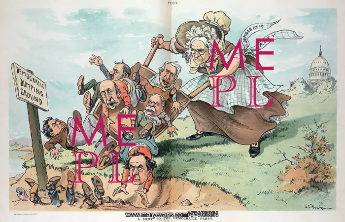: A hint to the Democratic Party : A hint to the Democratic Party