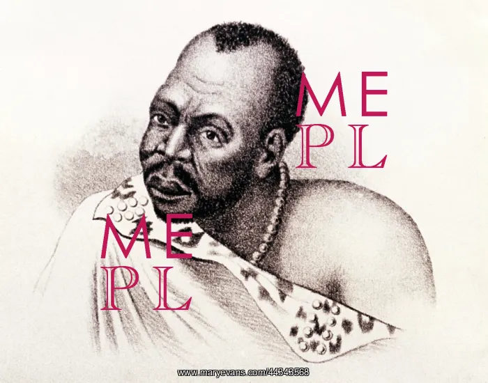 : Hintsa, paramount chief of the Xhosa : Hintsa, paramount chief of the Xhosa