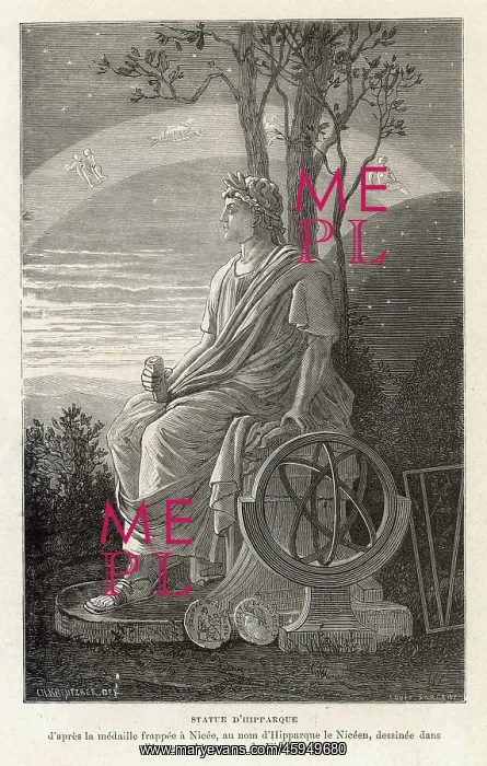  : HIPPARCHUS