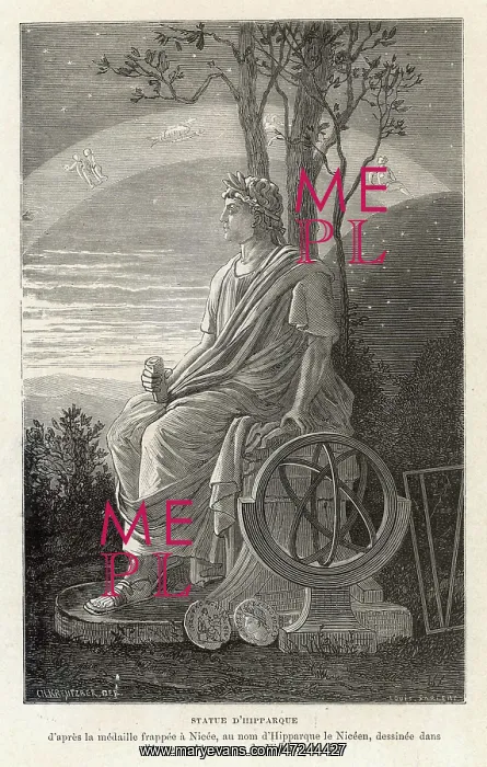  : HIPPARCHUS