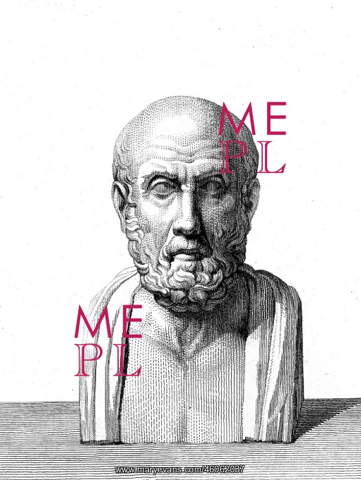 : Hippocrates of Cos, circa 460 - circa 377 BC : Hippocrates of Cos, circa 460 - circa 377 BC