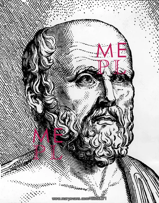 : Hippocrates of Cos, circa 460 - circa 377 BC : Hippocrates of Cos, circa 460 - circa 377 BC