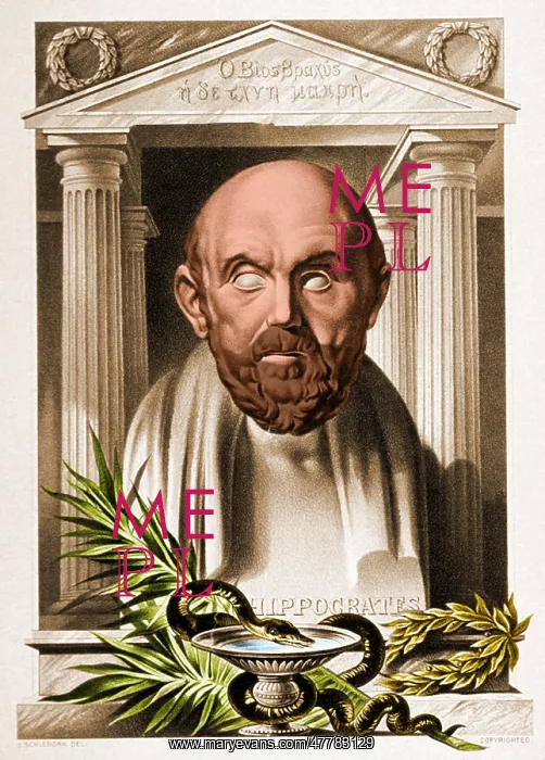 : Hippocrates, Greek Physician : Hippocrates, Greek Physician