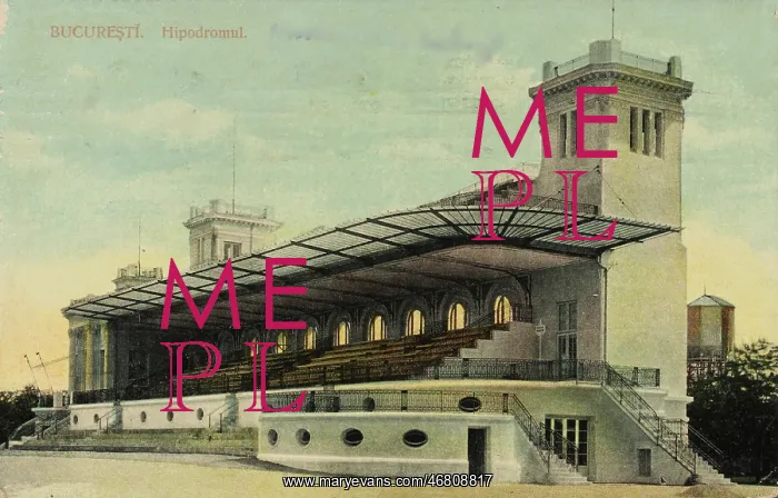 : Hippodrome in Bucharest : Hippodrome in Bucharest