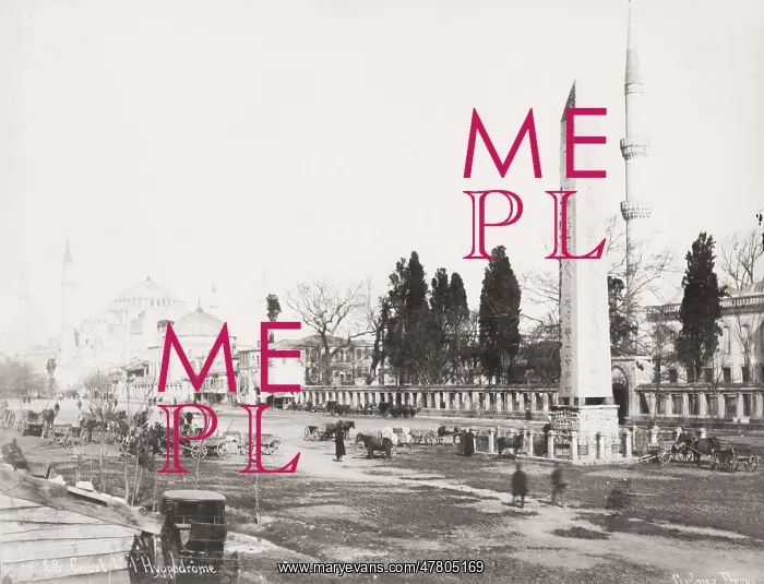 : The Hippodrome of Constantinople Istanbul : The Hippodrome of Constantinople Istanbul