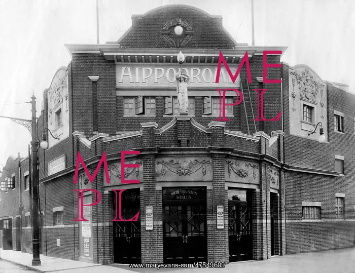  : Hippodrome, Ipswich