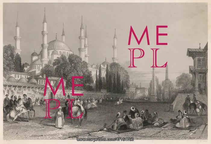  : The Hippodrome, Istanbul