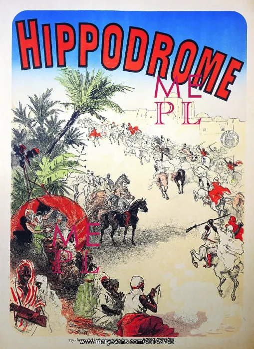 : Hippodrome North Africa : Hippodrome North Africa