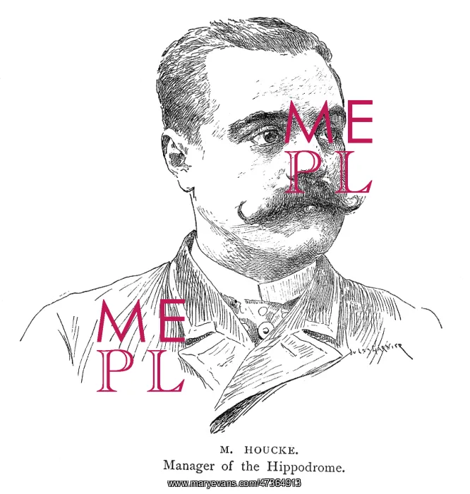 : HIPPOLYTE HOUCKE : HIPPOLYTE HOUCKE
