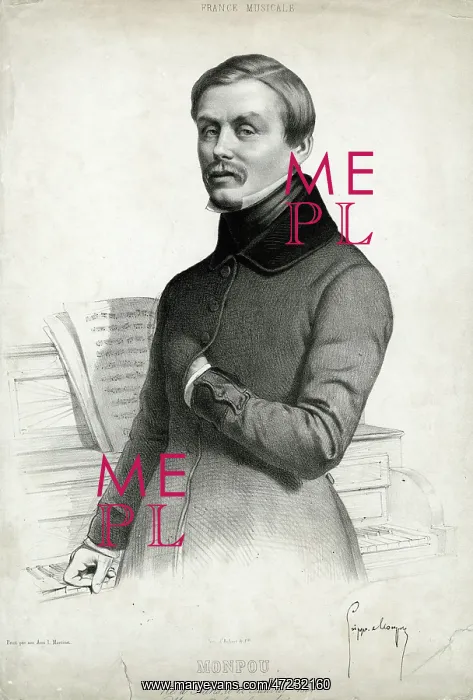 : HIPPOLYTE MONPOU : HIPPOLYTE MONPOU
