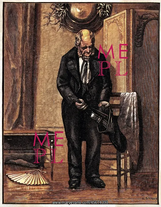 : The hired fiddler at the end of the party : The hired fiddler at the end of the party