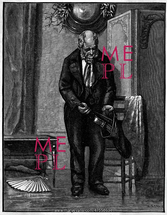 : The hired fiddler at the end of the party : The hired fiddler at the end of the party