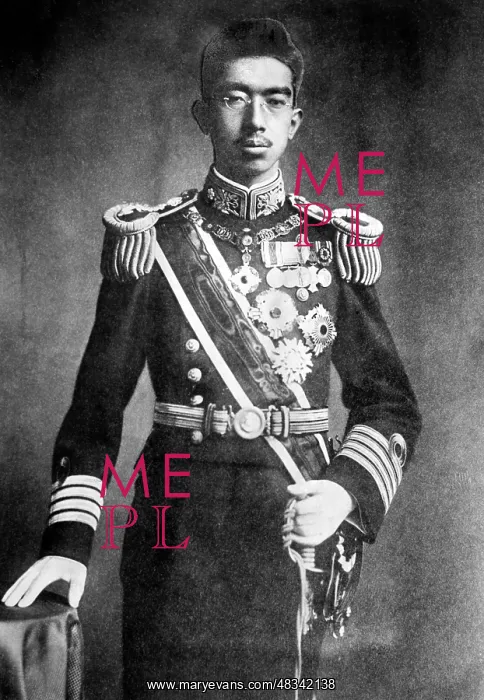 : Hirohito, 1921 : Hirohito, 1921